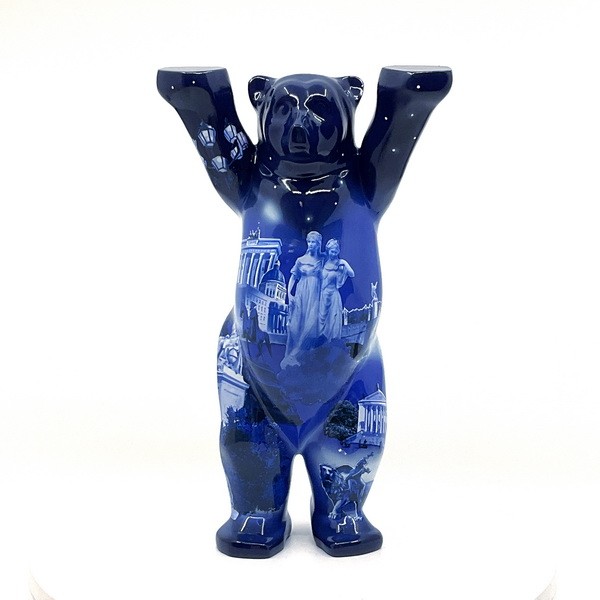 Berliner Blau - Buddy Bear