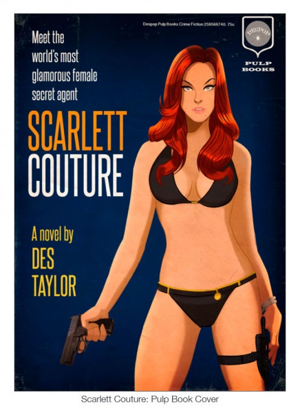 Des Taylor - Scarlett Couture