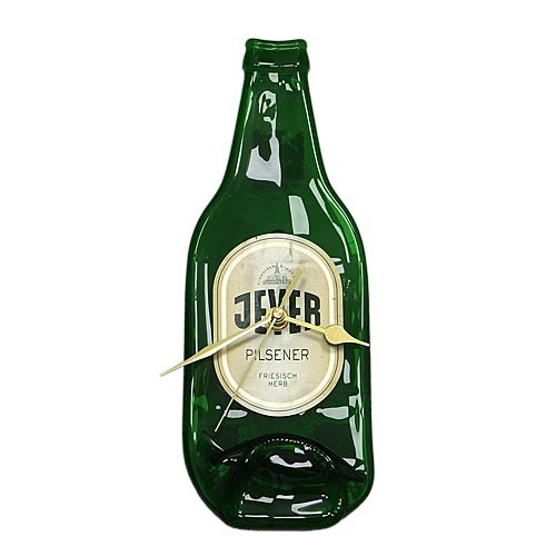 Flaschenuhr - JEVER