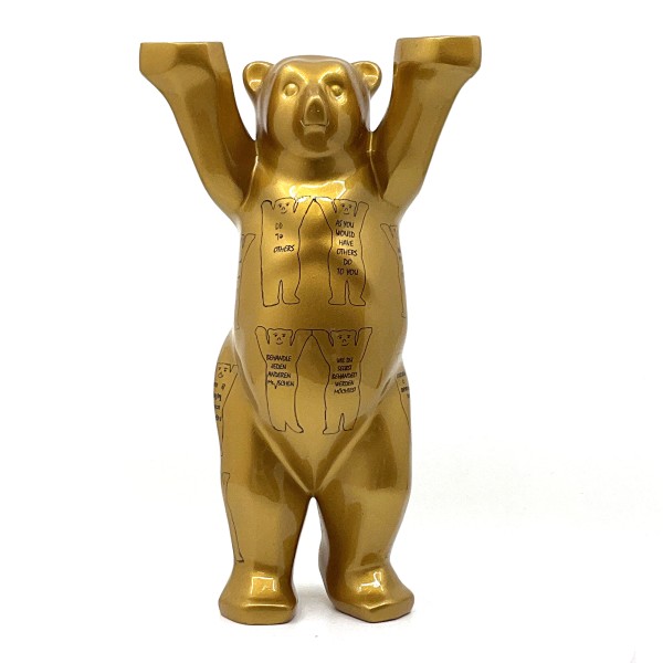The Golden Rule - Buddy Bear