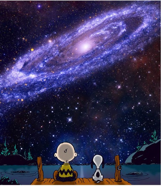 Peanuts - Galaxy