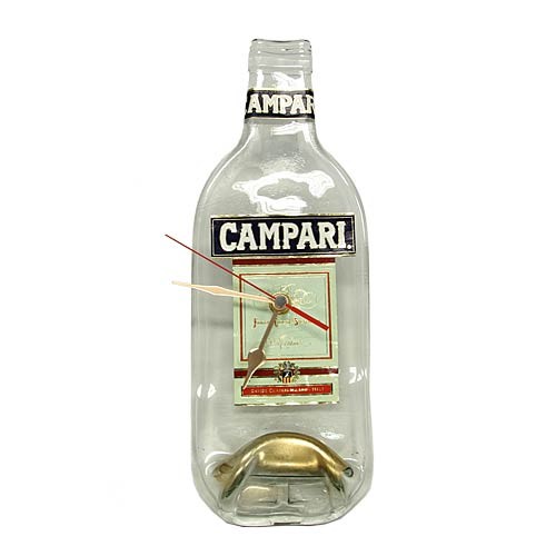 Flaschenuhr - Camapri